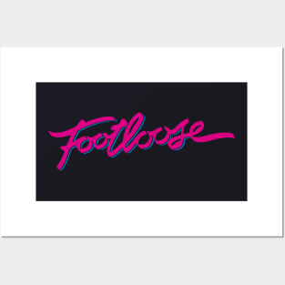 Footloose movie Posters and Art